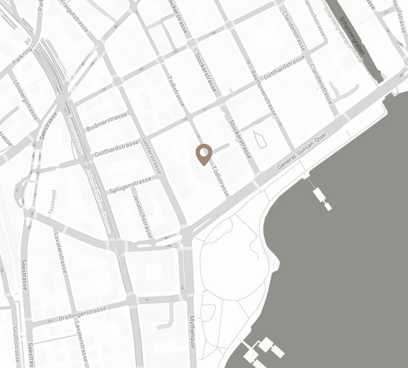 Google Maps, Dr. med. Christian Köhler, KALEIDOSCOP in Zürich